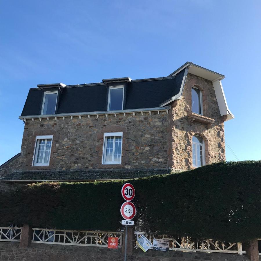 Joli Appartement Tres Bien Situe - Perros-Guirec Exterior photo
